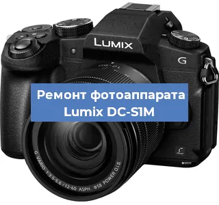 Замена объектива на фотоаппарате Lumix DC-S1M в Волгограде
